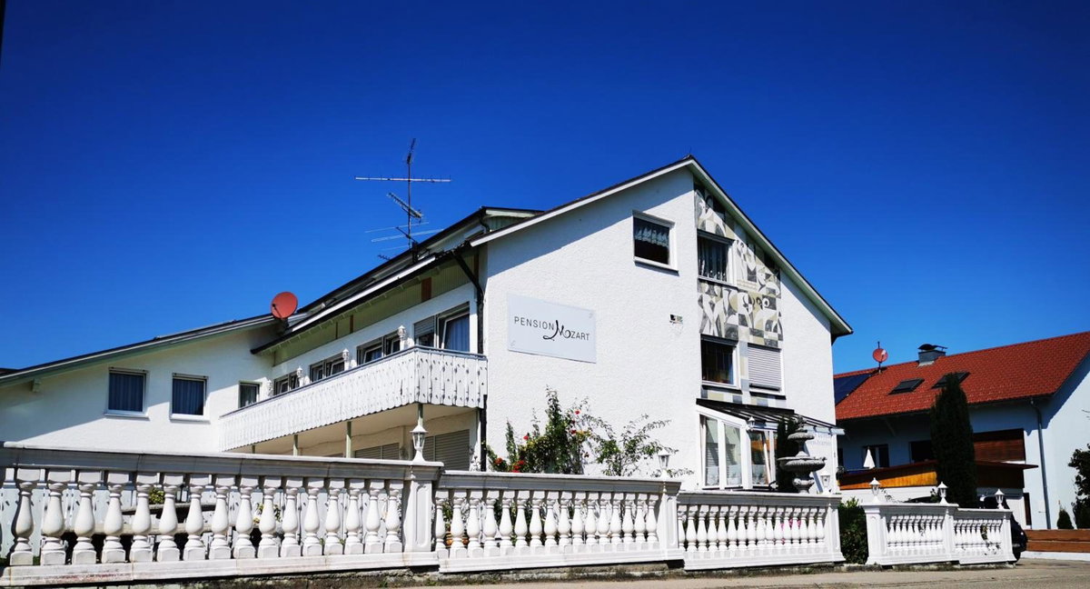 Pension Mozart, Germany
