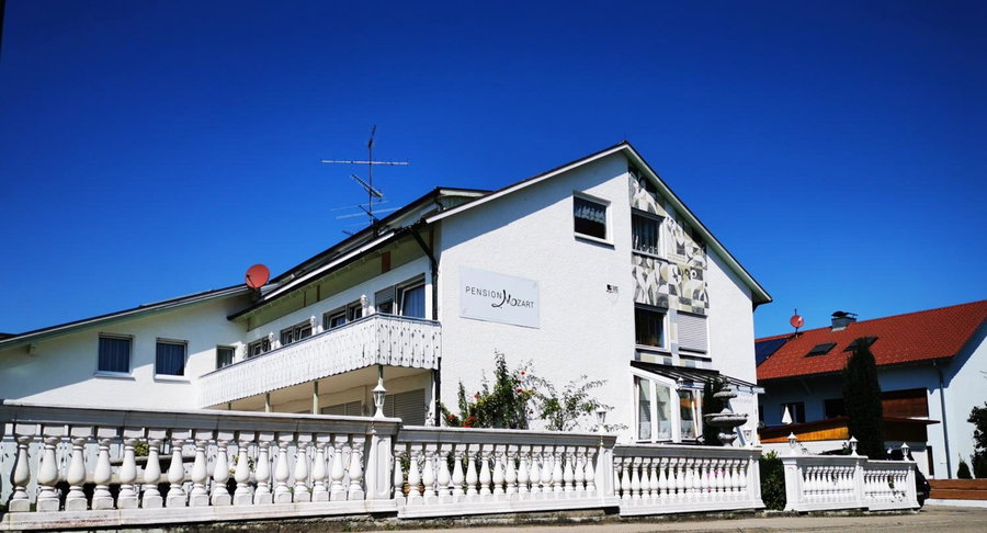 Pension Mozart, Ottobeuren, Germany
