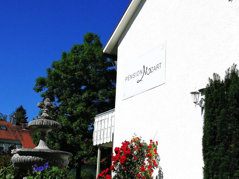 Pension Mozart, Ottobeuren, Germany