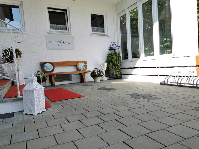 Pension Mozart, Ottobeuren, Germany