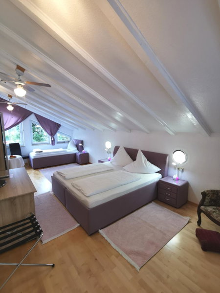 Pension Mozart, Ottobeuren, Germany
