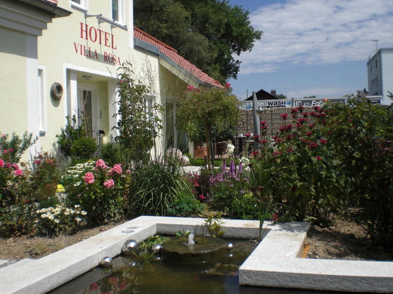 Hotel Villa Rosa, Allershausen, Germany