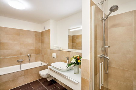 Aparthotel Parkallee, Mainz, Germany