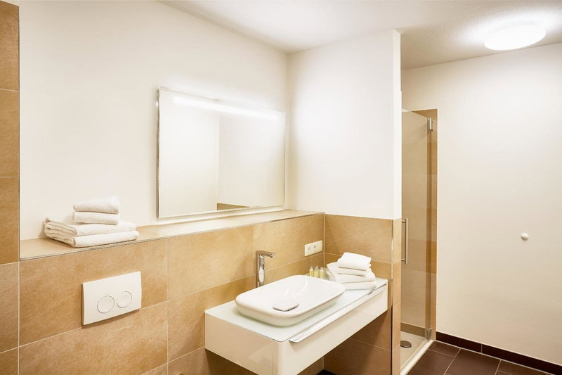 Aparthotel Parkallee, Mainz, Germany