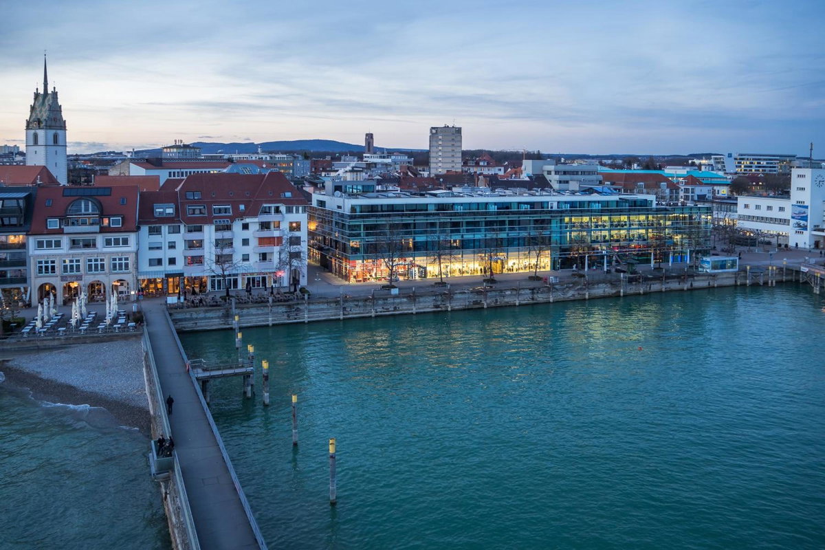 aika seaside living hotel, Germany