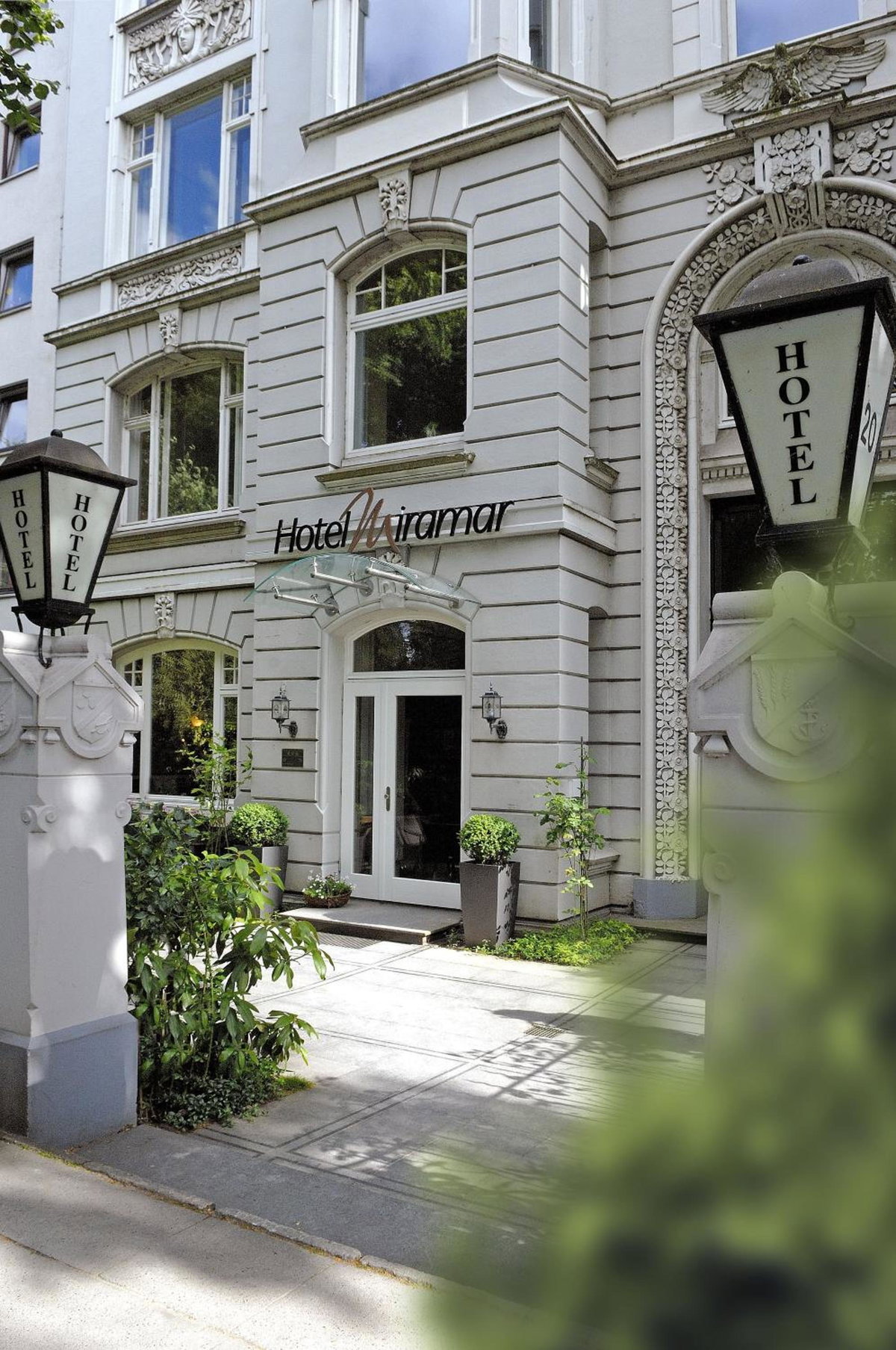 Hotel Miramar, Germany