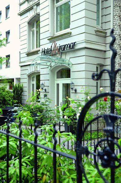 Hotel Miramar, Hamburg, Germany