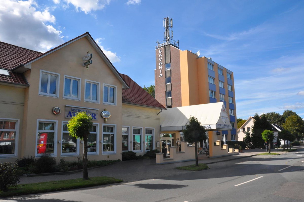 Akzent Hotel Bavaria Oldenburg, Germany