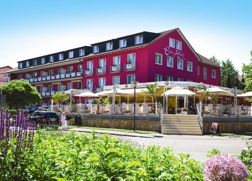 Eden Hotel an den Thermen, Germany