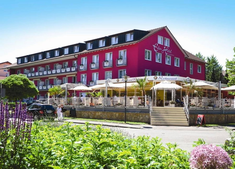 Eden Hotel an den Thermen, Bad Krozingen, Germany