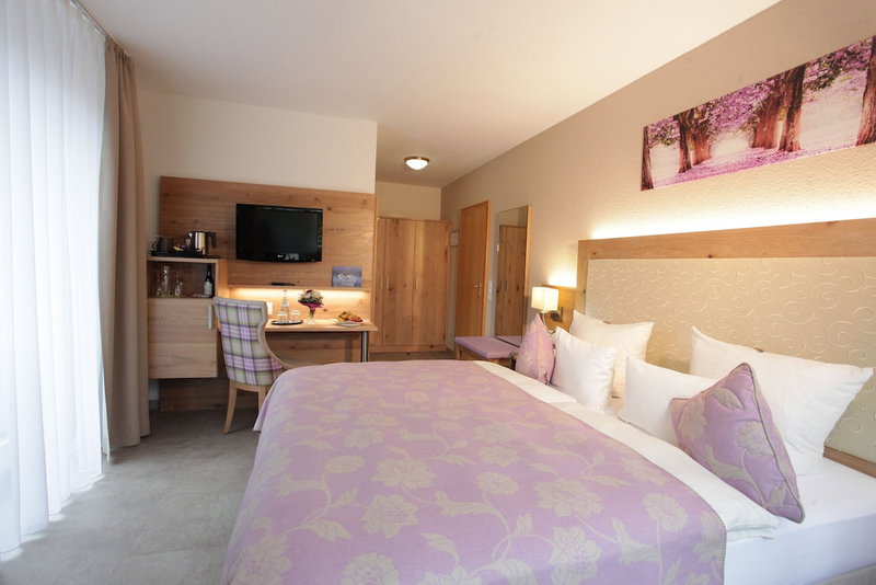 Eden Hotel an den Thermen, Bad Krozingen, Germany
