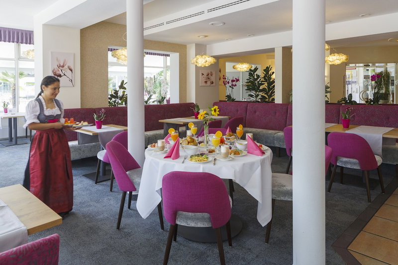 Eden Hotel an den Thermen, Bad Krozingen, Germany