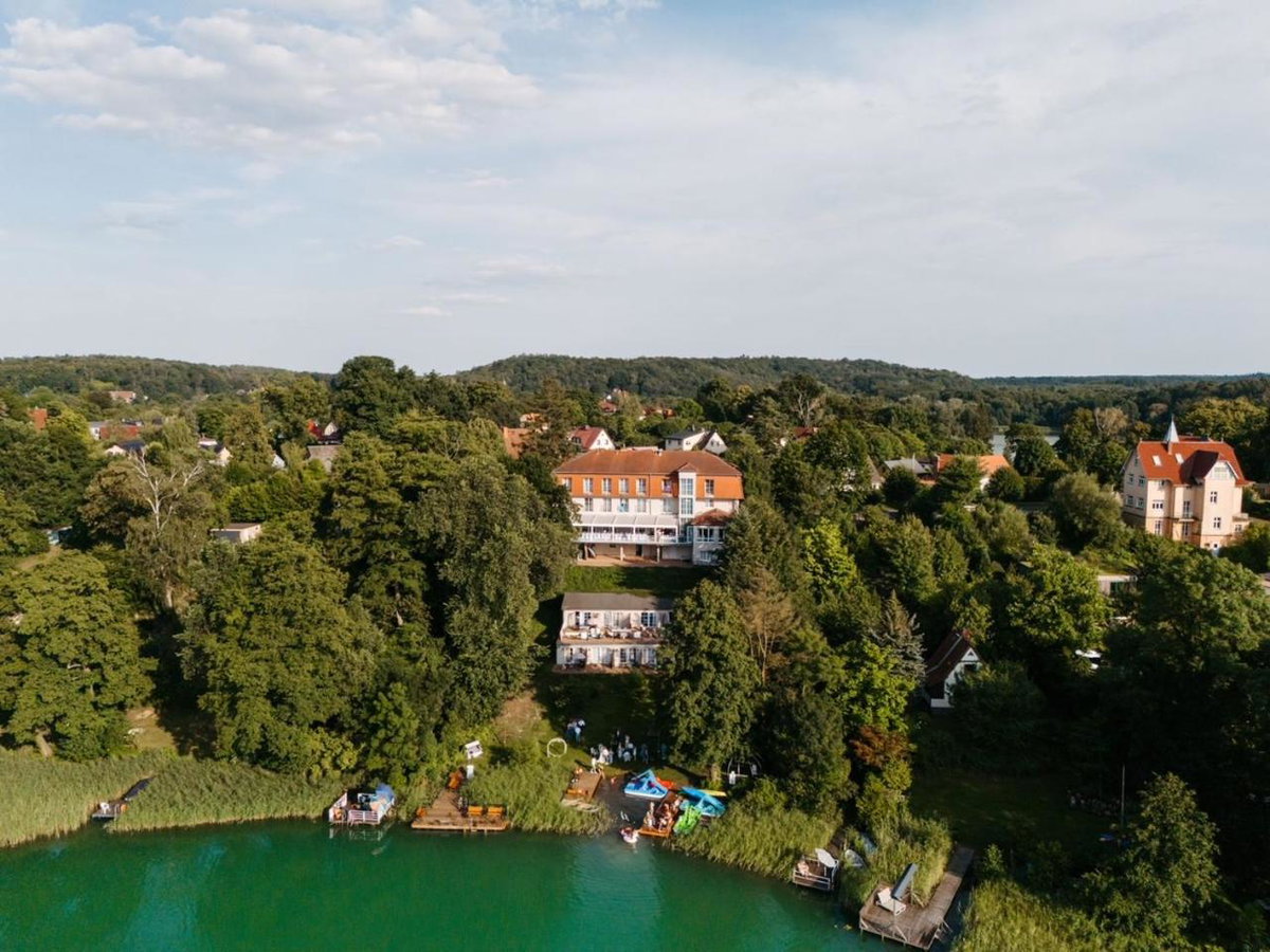Strandhotel Vier Jahreszeiten Buckow, Germany