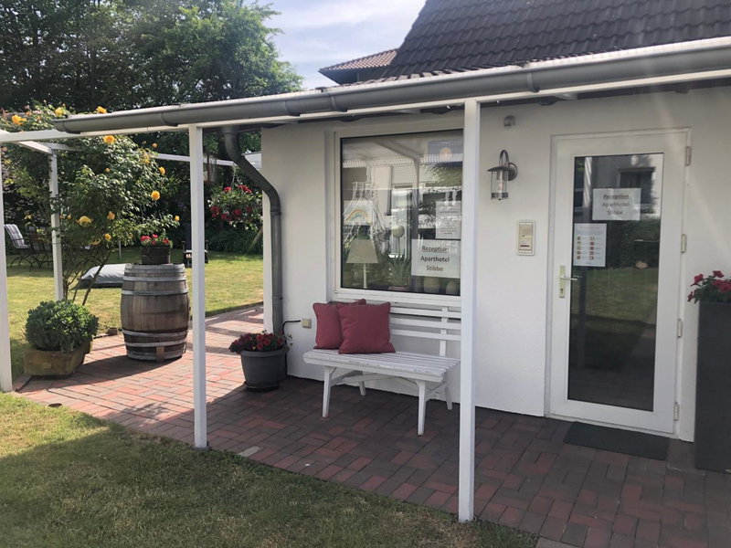 Aparthotel Stibbe, Horn-Bad Meinberg, Germany