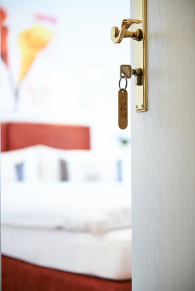Aparthotel Stibbe, Horn-Bad Meinberg, Germany