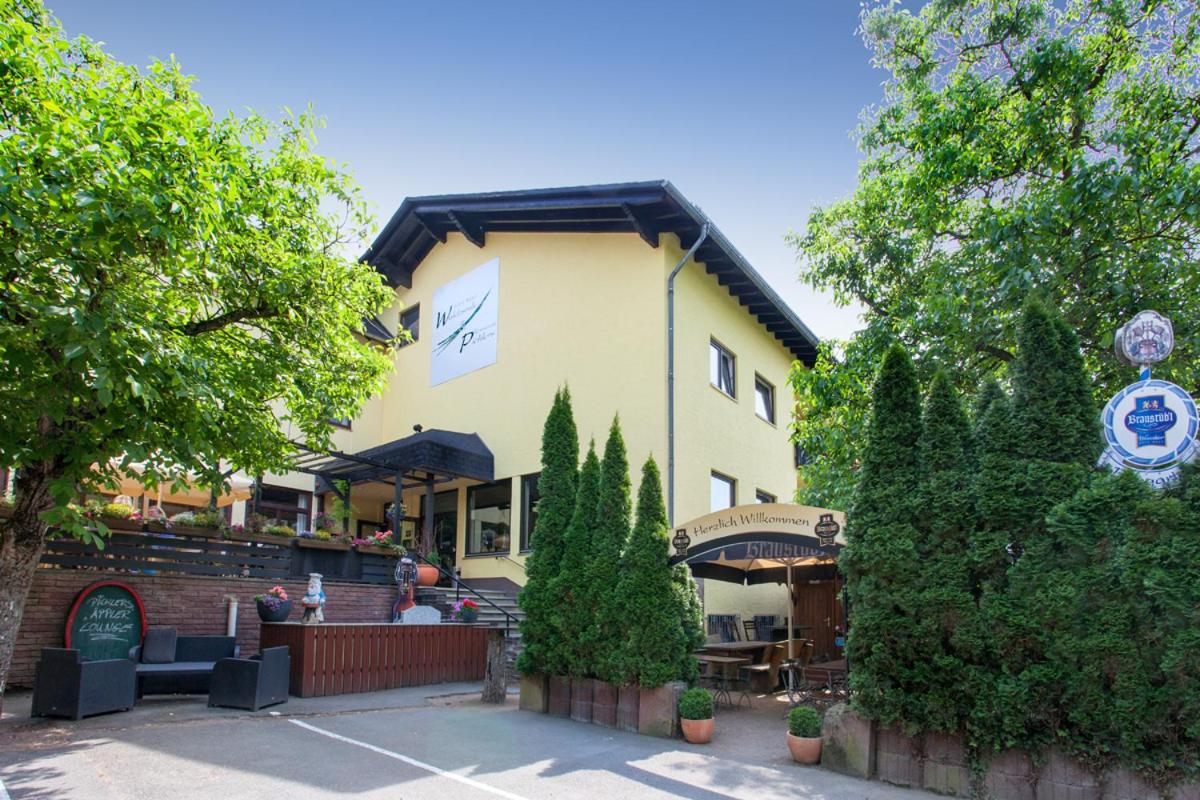 Hotel · Hotel Waldesruh, Mühltal