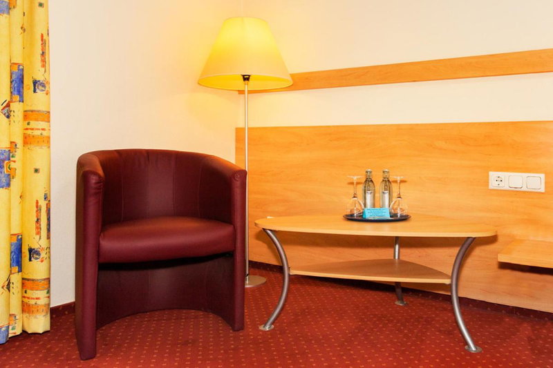 Hotel Waldesruh, Mühltal, Germany