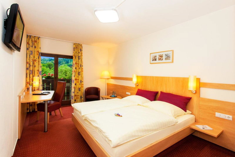 Hotel Waldesruh, Mühltal, Germany