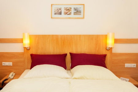 Hotel Waldesruh, Mühltal, Germany
