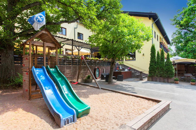 Hotel Waldesruh, Mühltal, Germany