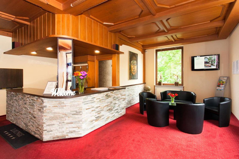 Hotel Waldesruh, Mühltal, Germany