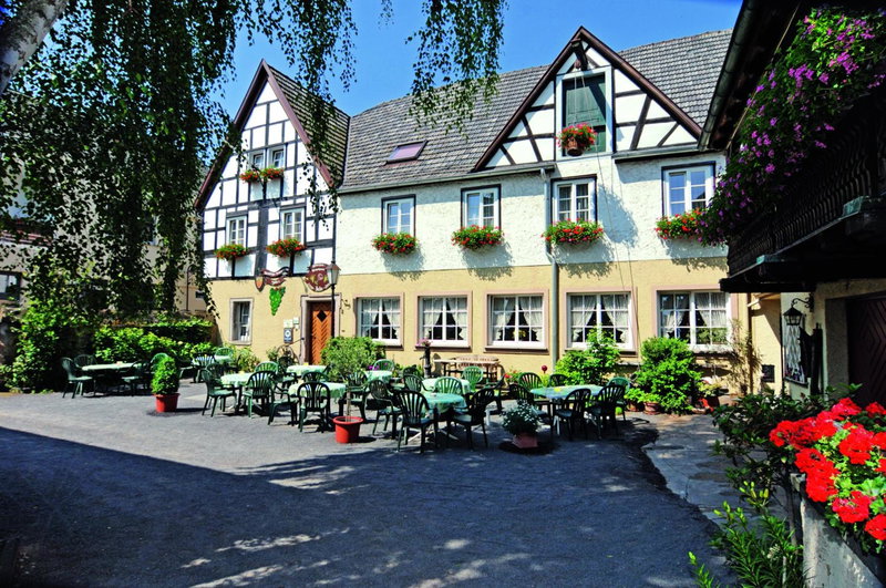 Gästehaus Korf, Unkel, Germany