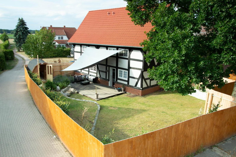 Luxusferienhaus Isernhagen, Altwarmbüchen, Germany