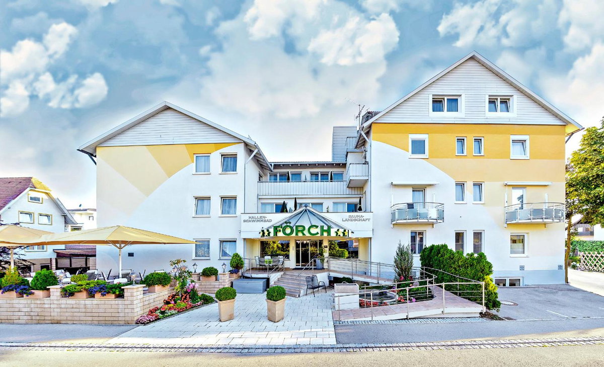 Kur- und Wellnesshotel Förch, Germany