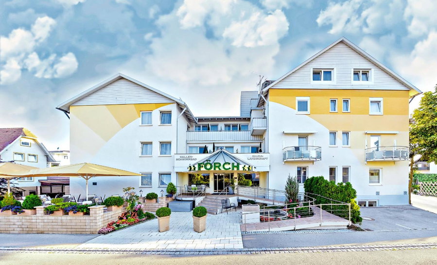Kur- und Wellnesshotel Förch, Bad Wörishofen, Germany