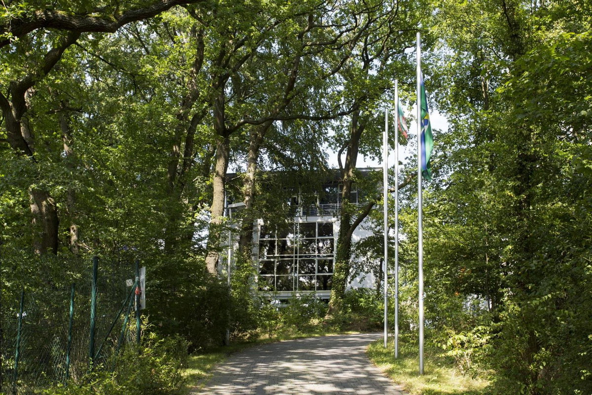 Jugendherberge Aachen - Membership required, Germany