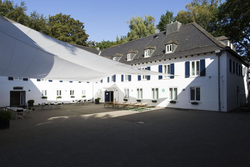 Jugendherberge Aachen - Membership required, Aachen, Germany