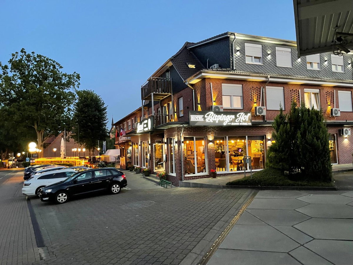Hotel · Hotel Bispinger Hof, Bispingen