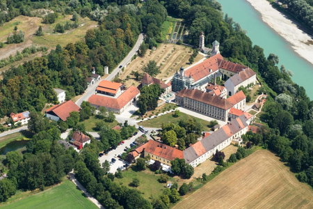 Klostergasthof Raitenhaslach, Burghausen, Germany