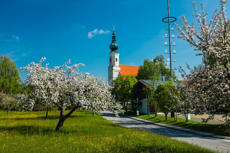 Klostergasthof Raitenhaslach, Burghausen, Germany