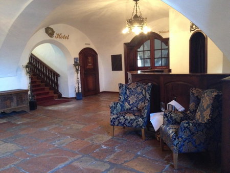 Klostergasthof Raitenhaslach, Burghausen, Germany