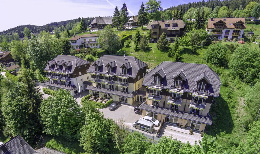 Nature Titisee, Hinterzarten, Germany