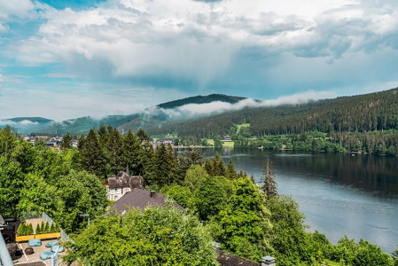 Nature Titisee, Hinterzarten, Germany
