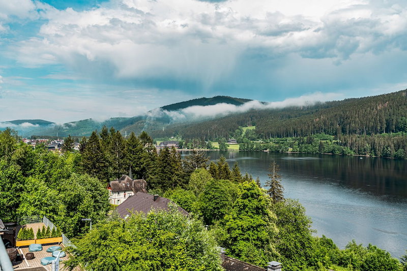 Nature Titisee, Hinterzarten, Germany