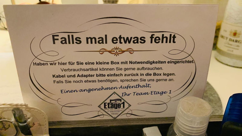 Etage1, Hameln, Germany
