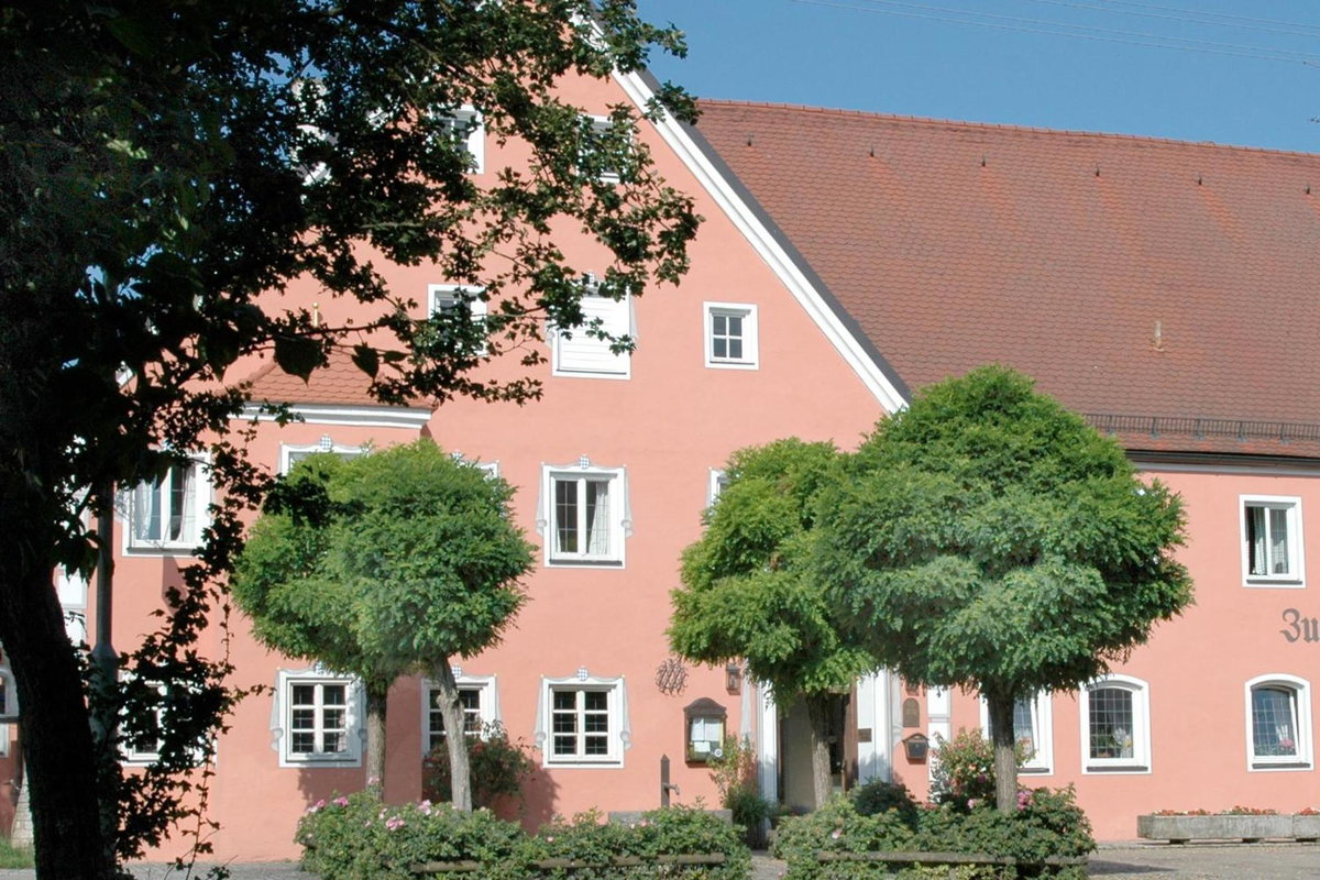 Romantik Hotel Zum Klosterbräu, Germany