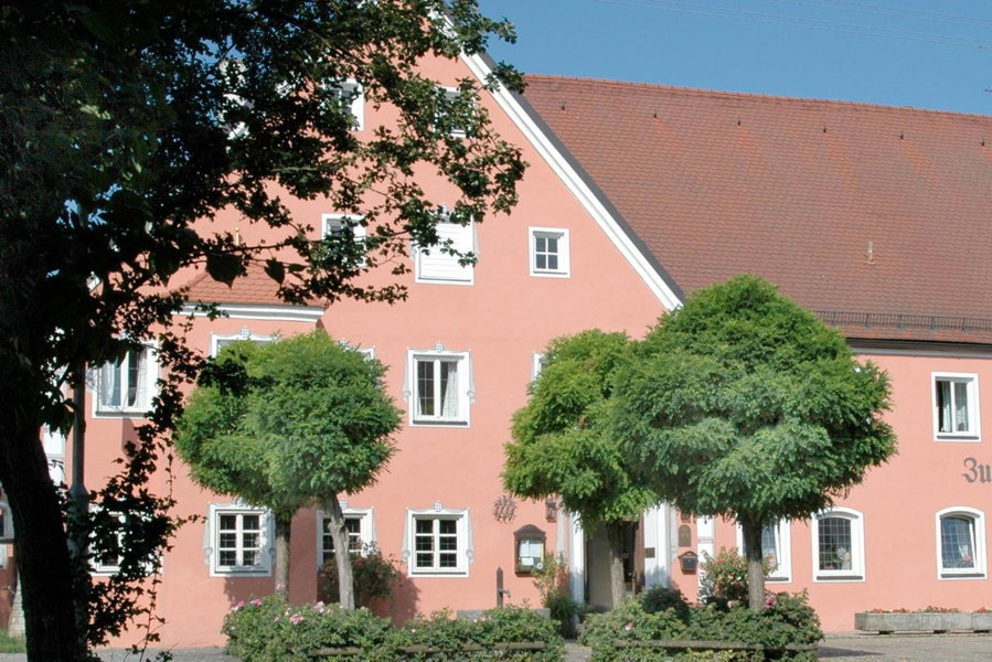 Romantik Hotel Zum Klosterbräu, Neuburg an der Donau, Germany