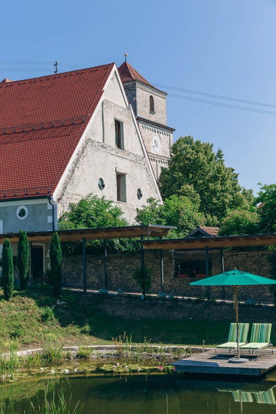 Romantik Hotel Zum Klosterbräu, Neuburg an der Donau, Germany