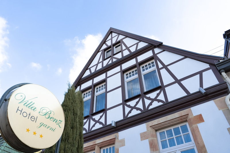 Hotel Villa Benz, Schwetzingen, Germany