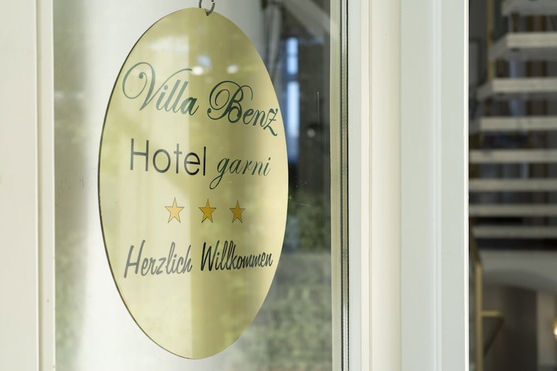 Hotel Villa Benz, Schwetzingen, Germany