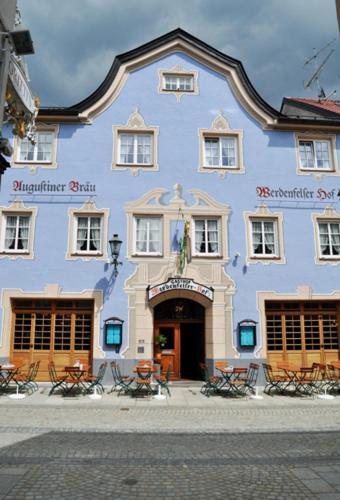 Hotel · Werdenfelser Hof, Garmisch-Partenkirchen