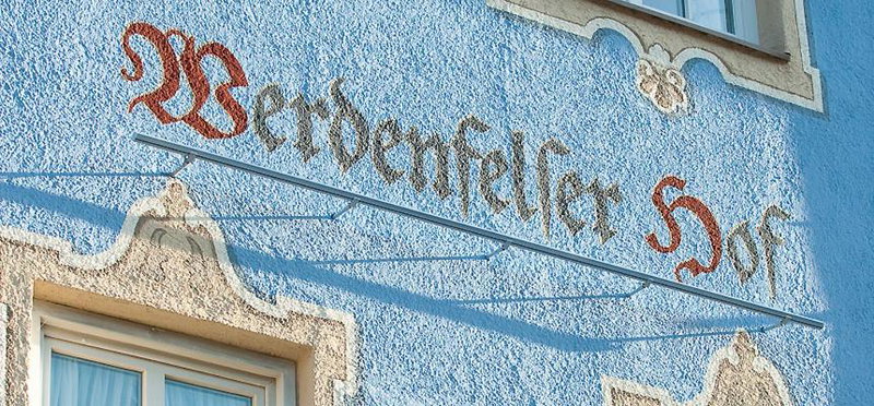 Werdenfelser Hof, Garmisch-Partenkirchen, Germany