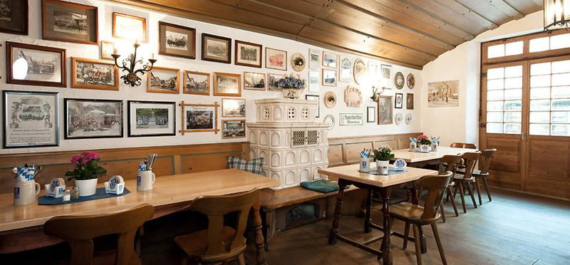 Werdenfelser Hof, Garmisch-Partenkirchen, Germany