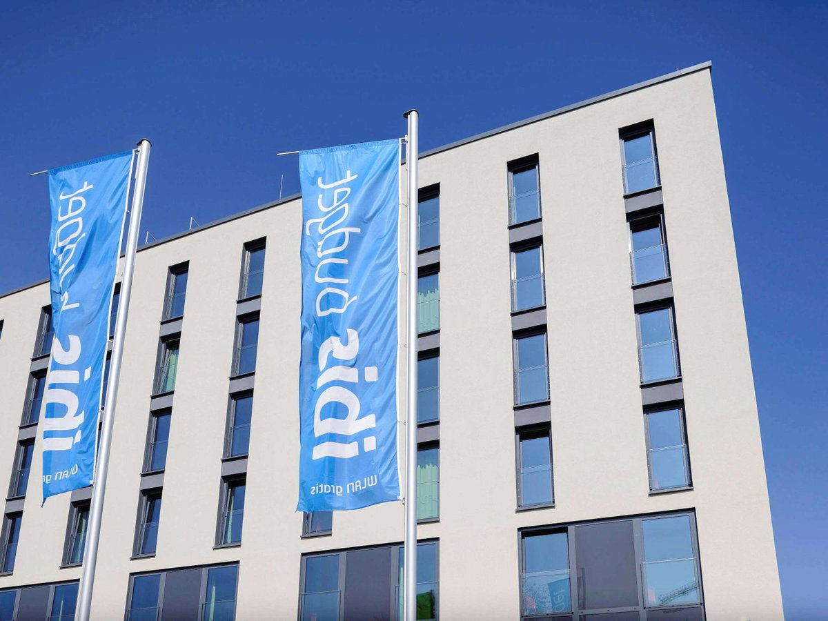 ibis budget Konstanz, Germany