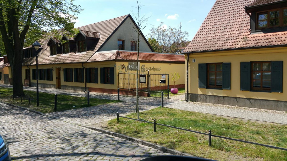 Fritz Aparthotel Potsdam, Germany