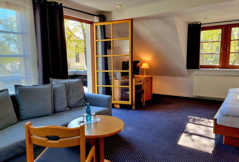 Fritz Aparthotel Potsdam, Potsdam, Germany